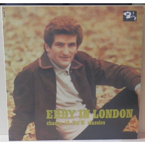 Eddy In London Chante 12 Rn'b Classics