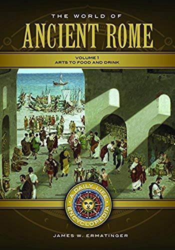 The World Of Ancient Rome