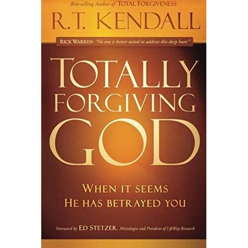 Totally Forgiving God