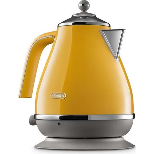 Delonghi Icona Capitals KBOC2001.Y Jaune