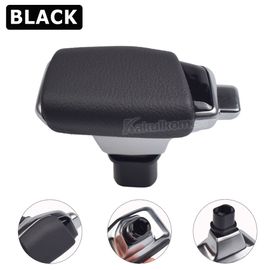 Pommeau De Levier De Vitesse Automatique De Voiture Pour Hyundai, Hyundai Ix35, Ix25, Ata Stra, 4.3 Son, Kia Sportage R, K4, K3, Engrenage De Transmission, Handball, Cuir Abs