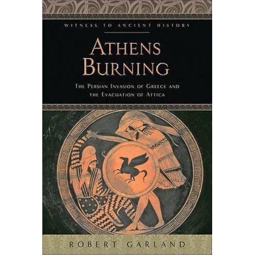 Athens Burning