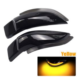 Ampoule De Lampe Pour Toyota Camry Corolla Yaris Venza, Miroir Latéral, Clignotant Séquentiel, 2 Pièces, Ambre