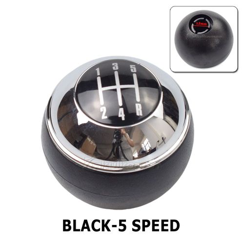 Pommeau De Levier De Vitesse De Voiture, Boule À Main Pour Mini R50, One D, R52, R53, Cooper S, 3 Portes, 2001, 2002, 2003, 2004, 2005-2008, 5 Vitesses, 6 Vitesses