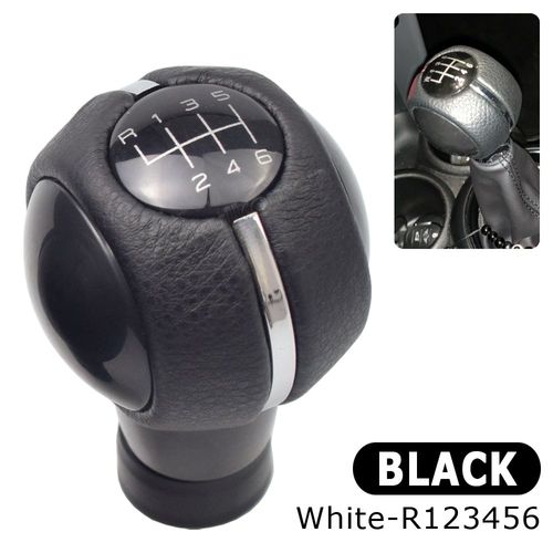 Pommeau De Levier De Vitesse Manuel À 6 Vitesses, Pour Mini Cooper F54 F55 F56 F57 F60 Countryman 2017-2013