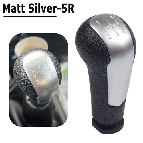 Pommeau De Levier De Vitesse Abs, Boîte De Vitesses Manuelle, Handball Pour Chevrolet, Spark 2011, 2013, 2014, 2015, 2016, Accessoires De Style De Voiture