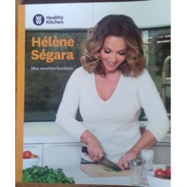 Livre Recettes Weight Watchers Helene Segara Mes Recettes Bonheur