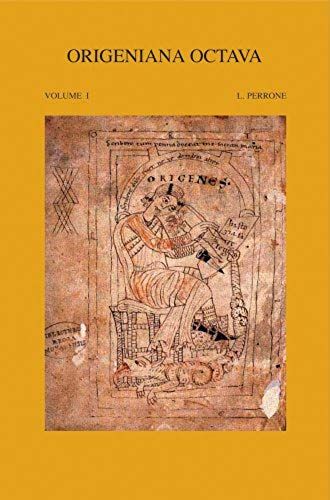 Origeniana Octava: Origen And The Alexandrian Tradition