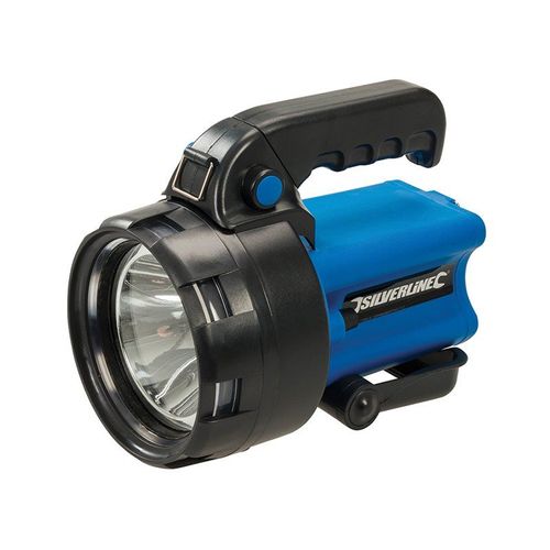 Projecteur rechargeable lithium 3 W - 150 lumens