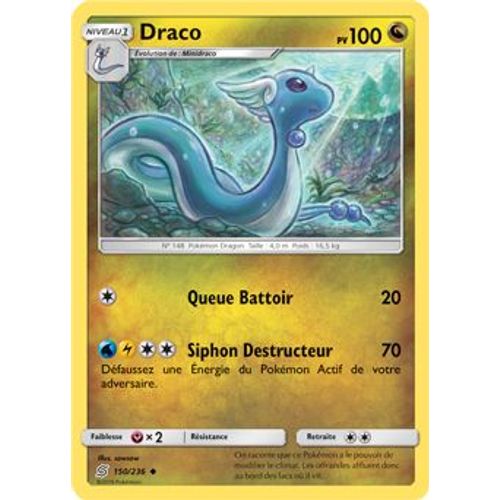 Draco - 150/236 - Harmonie Des Esprits