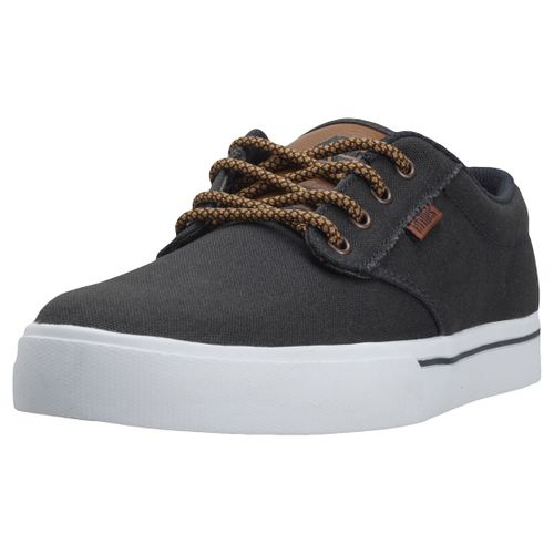 Etnies Jameson 2 Eco Baskets Decontractee Marine Brun Bleu