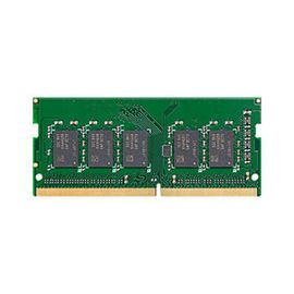Synology - DDR4 - module - 4 Go - SO DIMM 260 broches - mémoire sans tampon - ECC