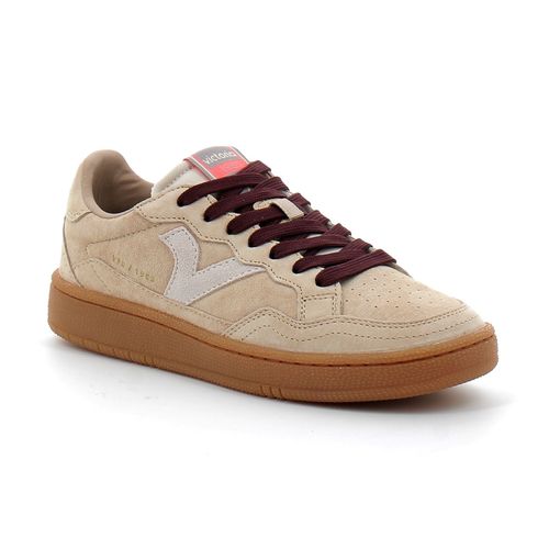 Victoria Baskets De Sport Unisexes Beige
