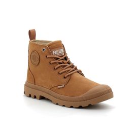 Chaussures Palladium Montante Adulte Pampa Hi Nbk Marron