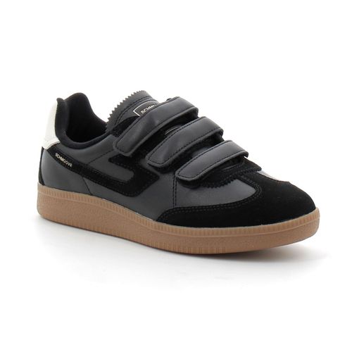 Schmoove Basket Sheffield Studs W Noir