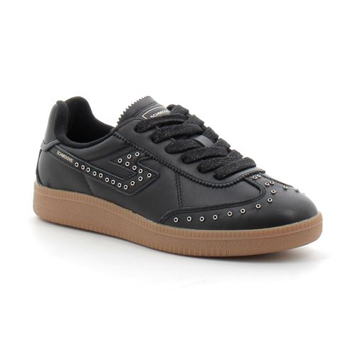 Schmoove Basket Sheffield Studs W Noir