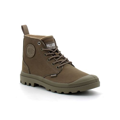 Chaussures Bottines Et Boots Palladium Pampa Hi Nbk W Pour