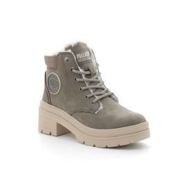 Chaussures Palladium Pallarise Nbk Wl Gris