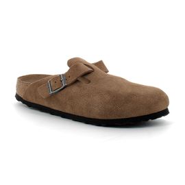 Birkenstock Sabot Pour Adulte Boston Marron