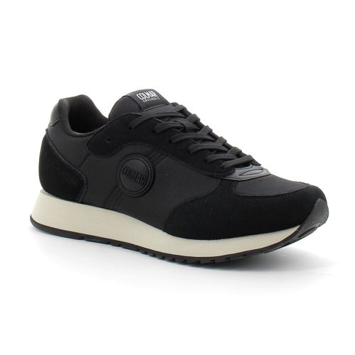 Colmar Sneakers Pour Homme Travis One Noir