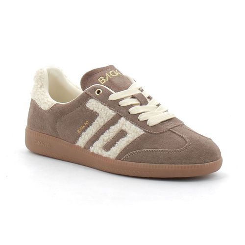 Back70 - Chaussure Mode Pour Femme - Marron - 37