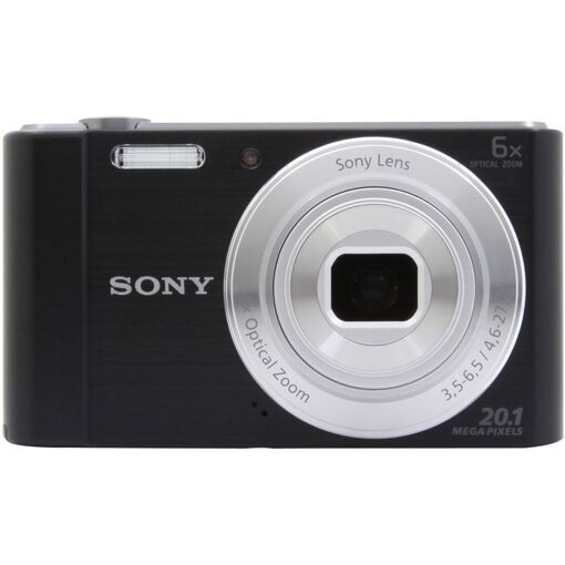 Sony Cyber-shot DSC-W810 - Appareil photo numérique - compact