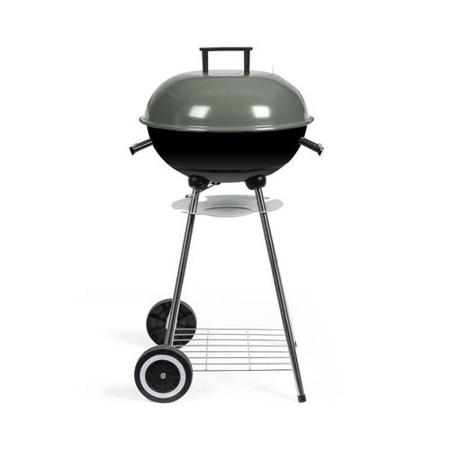Barbecue à charbon ELEGANCE kaki
