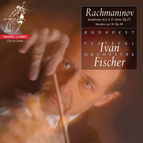 Rachmaninov Symphonie 2 Vocalise 14 Fischer