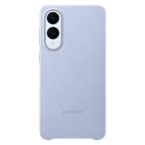 Original Coque KindSuit en Cuir Végan Samsung Galaxy S25 Edge Light Blue