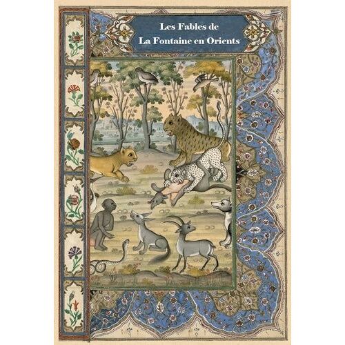 Les Fables De La Fontaine En Orients