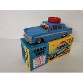 Corgi Toys Austin A60 De Luxe Saloon 236 Motor School Car Made In Great Britain-Corgi