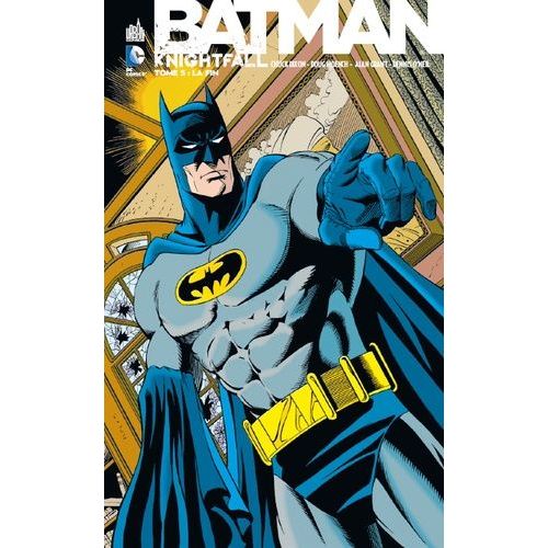 Batman Knightfall - Tome 5 - La Fin