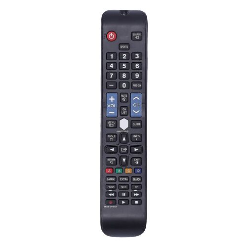 Télécommande de remplacement de contrôleur TV portable pour Samsung bn59-01198x TV Accessory