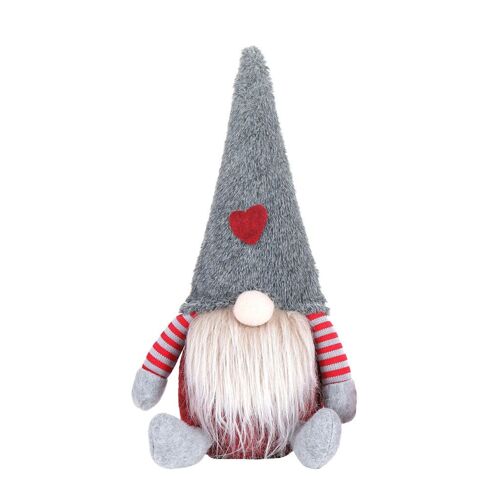 Figurines De Gnomes Nains Sans Visage Pour Décoration De Noël, Jouets En Peluche Créatifs Pour Enfants, Décoration De Bureau Pour La Maison
