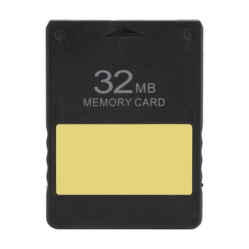 8/16/32/64MB Console de jeu pour FMCB V1.966 Carte mémoire de console PS232MB V1.966