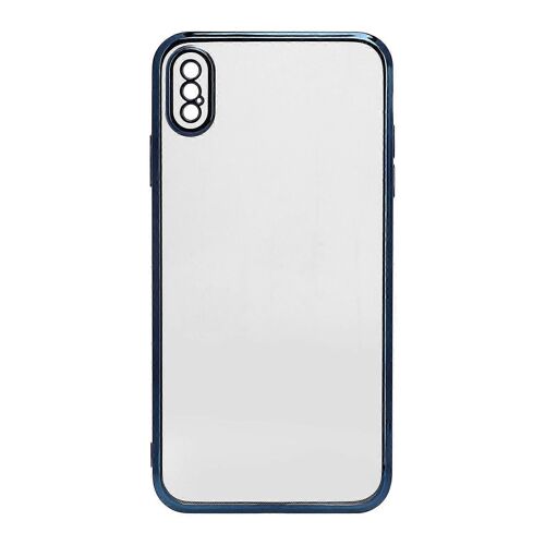 Sulada Couverture De Téléphone Portable Galvanoplastie Tpu Étui De Téléphone Portable Complet Pour Iphone Xs Max