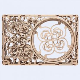 Puzzle 265 Pièces Puzzle 3d En Bois - Mechanical Picture