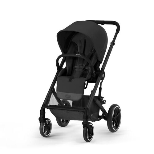 Poussette 4 Roues Balios S Lux Blk Moon Black
