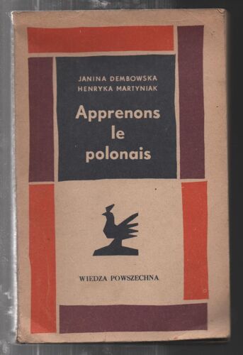 Apprenons Le Polonais