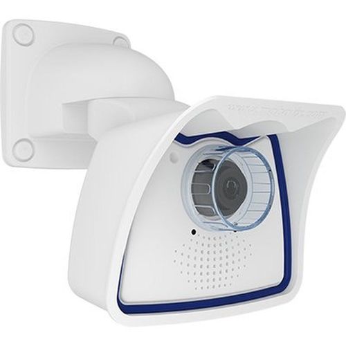 Mobotix Mx-m26b-6d061 Boîte Caméra De Sécurité Ip Intérieure Et Extér