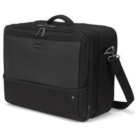 DICOTA FIVE Multi Twin - Sacoche pour ordinateur portable - 15" - 17.3" - anthracite