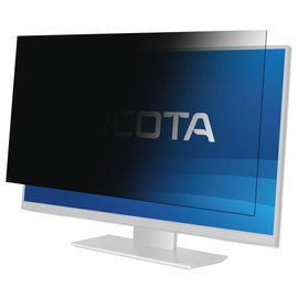 DICOTA - Filtre anti-indiscrétion - universal curved (21:9) - à double sens - amovible - monté sur le côté - 34" - noir