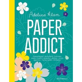 Paper Addict - Avec Feuilles De Papier Japonais