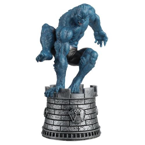 Marvel Jeu D'échecs/ Le Fauve La Tour Blanche N¿50