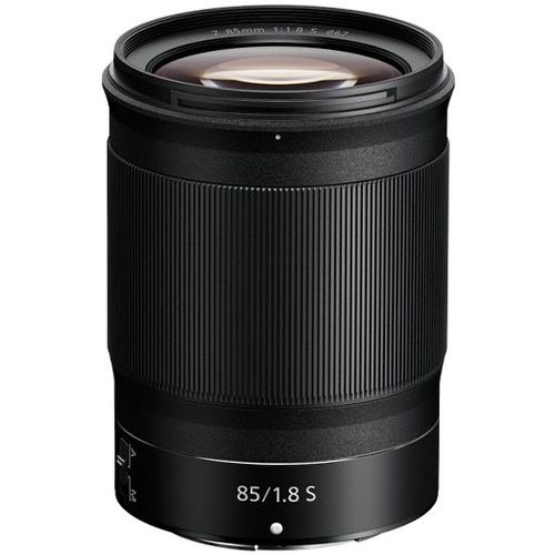 Nikon Nikkor Z 85MM F/1.8 S