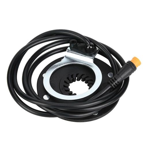 Kit Électrique Modifié De Pièces De Rechange De Vélo Électrique D¿Extérieur Avec Connecteur Étanche Senso À 8 Points Magnétiques