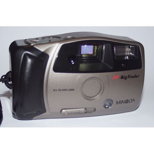 Minolta Dynax 303SI + Objectif 35–80mm : Guide classique des appareils – Dutch|Thrift
