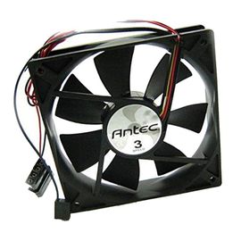 Ventilateur PC Antec 3 SPEED 120x120x25mm Molex IDE 45cm