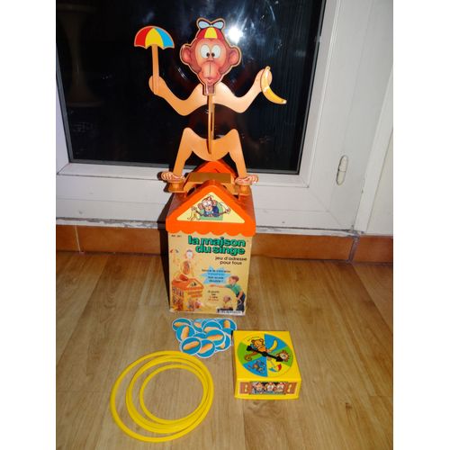 La Maison Du Singe - Delavennat Production