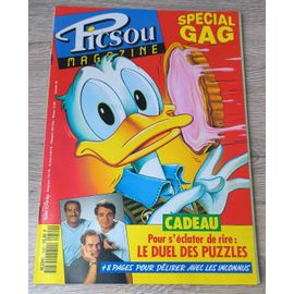 Picsou Magazine N° 242